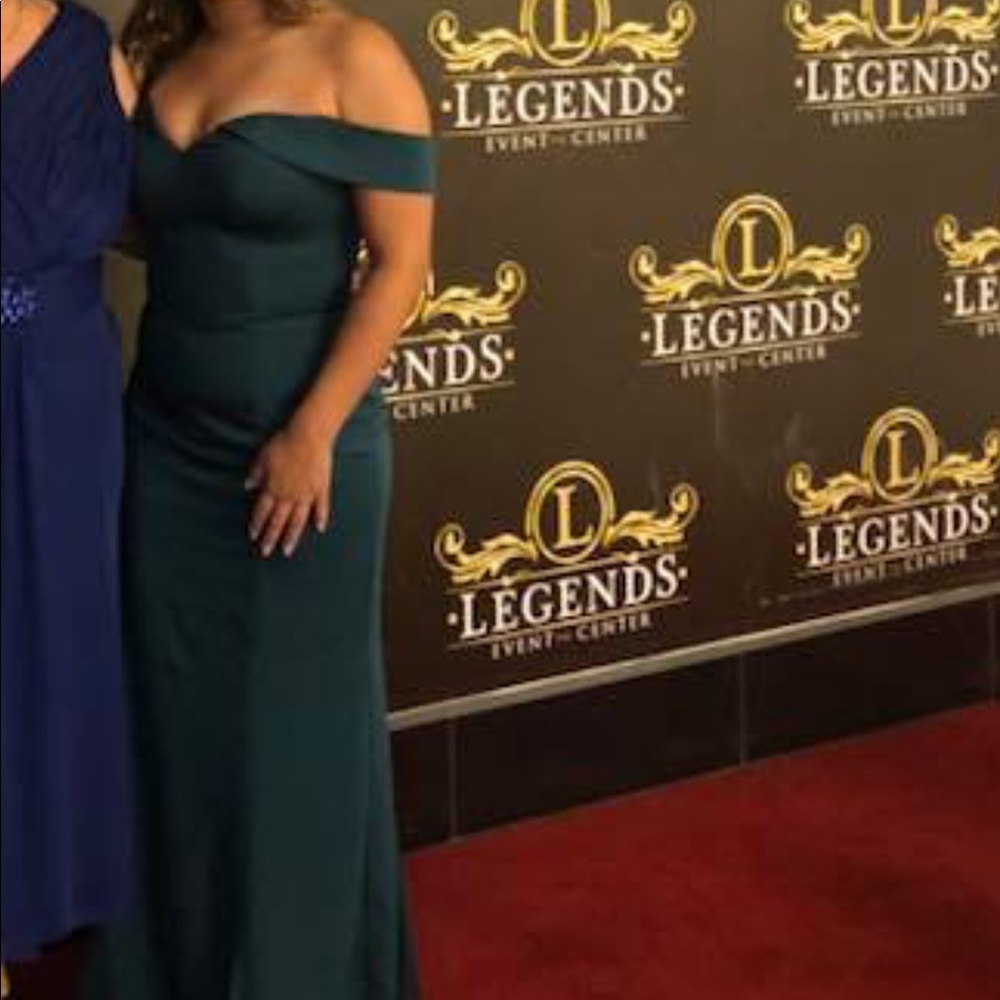 long dress - will add more pics soon! :)